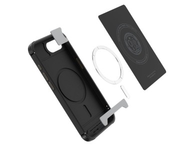 Spigen Core Armor MagSafe Case for iPhone 16e / 17e - Black Spigen Core Armor MagSafe Case for iPhone 16e / 17e - Black