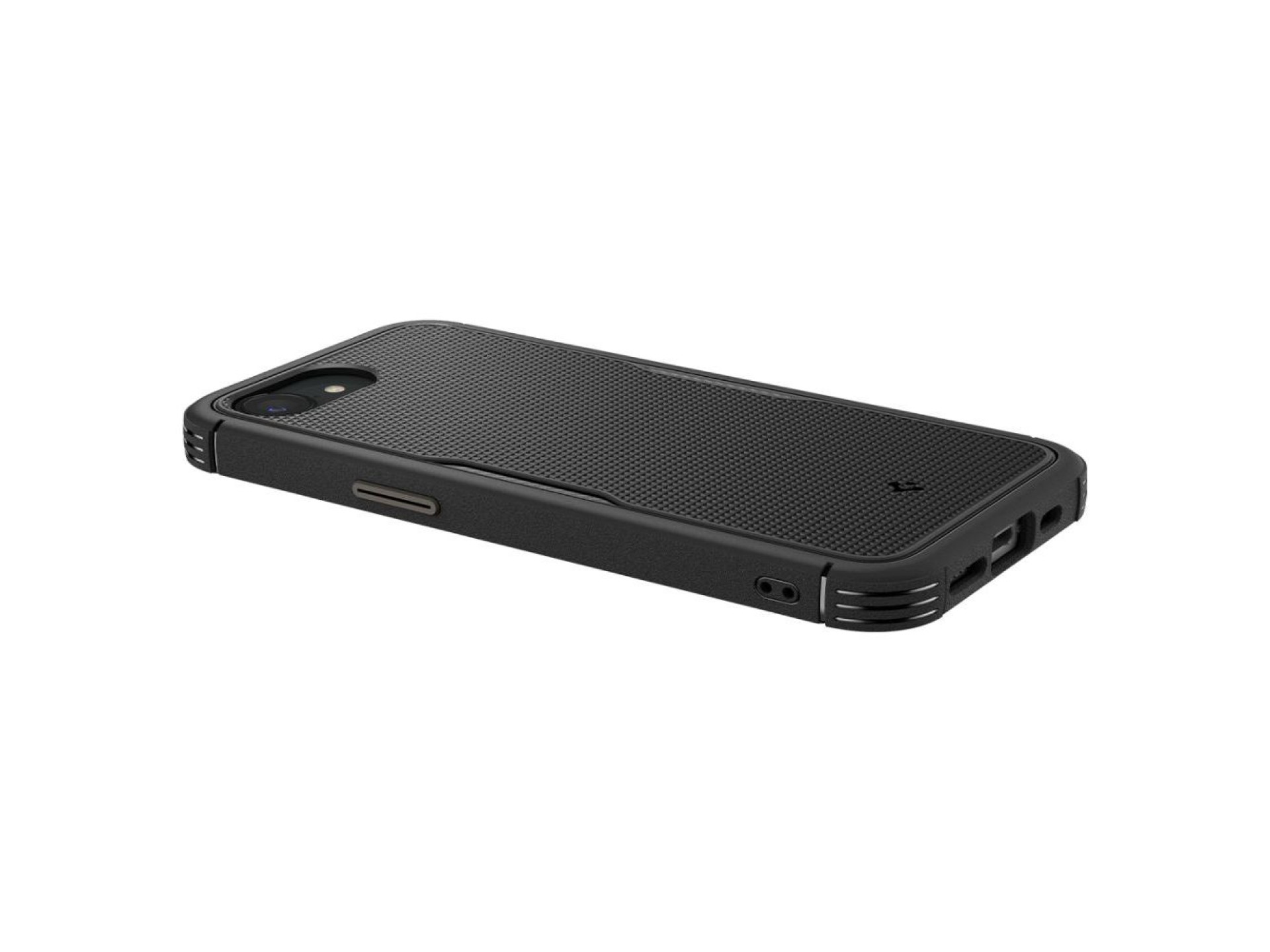 Funda Spigen Core Armor MagSafe para iPhone 16e / 17e - Negra