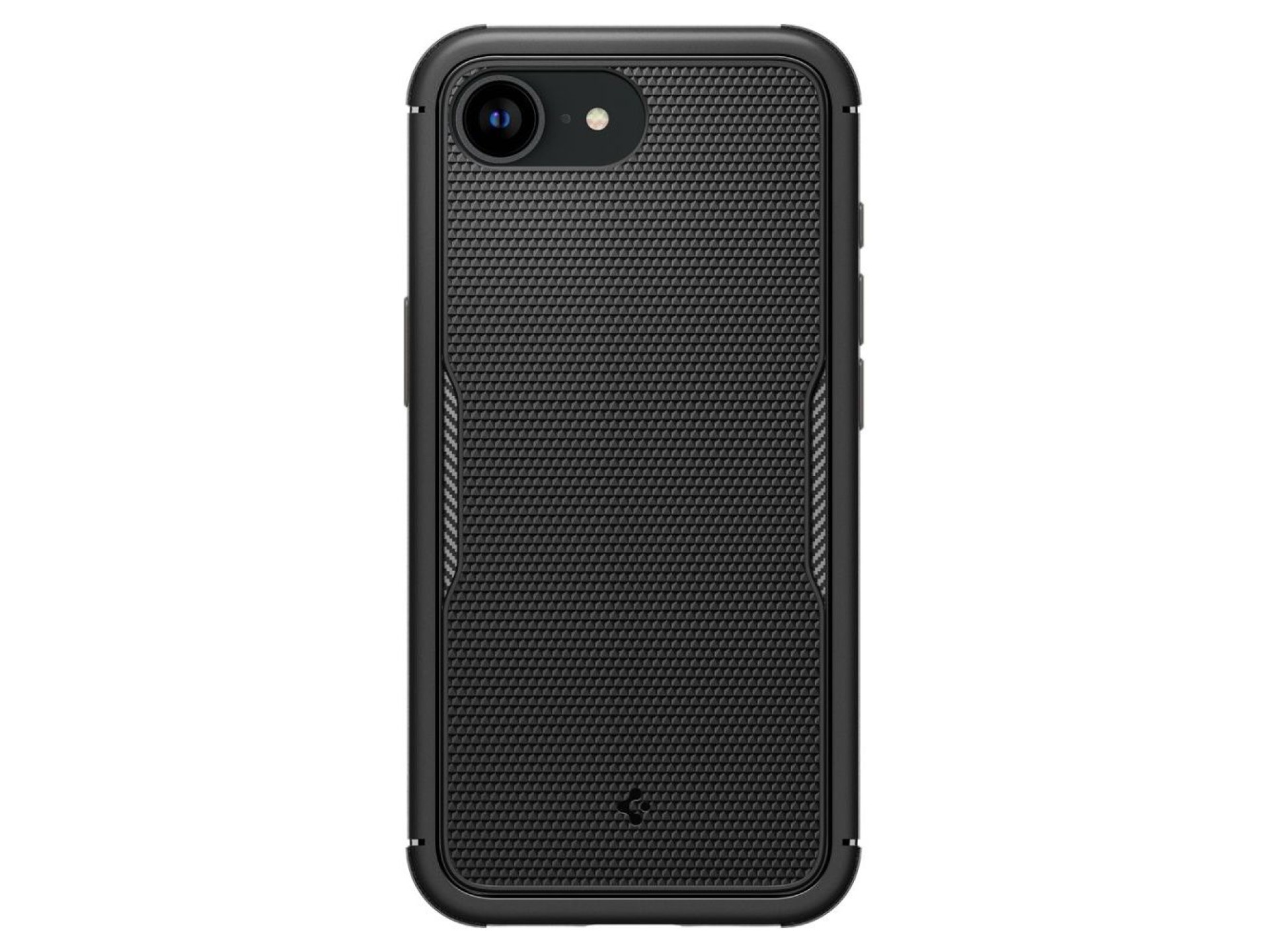 Funda Spigen Core Armor MagSafe para iPhone 16e / 17e - Negra