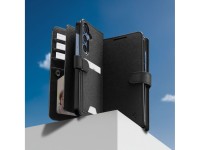 Spigen Wallet "S" Case for Samsung Galaxy S25+ - Black Spigen Wallet "S" Case for Samsung Galaxy S25+ - Black