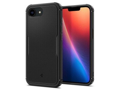 Spigen Core Armor MagSafe Case for iPhone 16e / 17e - Black Spigen Core Armor MagSafe Case for iPhone 16e / 17e - Black