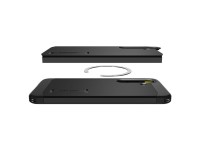Capa Spigen Tough Armor MagSafe para Samsung Galaxy S25 - preta Capa Spigen Tough Armor MagSafe para Samsung Galaxy S25 - preta