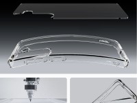 Funda Spigen Ultra Hybrid para Samsung Galaxy S25 - Transparente Funda Spigen Ultra Hybrid para Samsung Galaxy S25 - Transparente