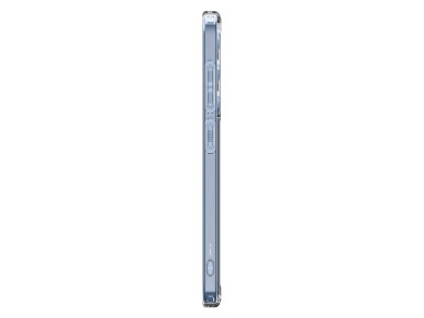 Funda Spigen Ultra Hybrid para Samsung Galaxy S25 - Transparente