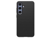 Funda Spigen Liquid Air para Samsung Galaxy S25 - Negro mate Funda Spigen Liquid Air para Samsung Galaxy S25 - Negro mate
