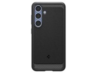 Funda Spigen Rugged Armor Mag MagSafe para Samsung Galaxy S25 - Negro mate Funda Spigen Rugged Armor Mag MagSafe para Samsung Galaxy S25 - Negro mate