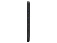 Funda Spigen Rugged Armor Mag MagSafe para Samsung Galaxy S25 - Negro mate Funda Spigen Rugged Armor Mag MagSafe para Samsung Galaxy S25 - Negro mate