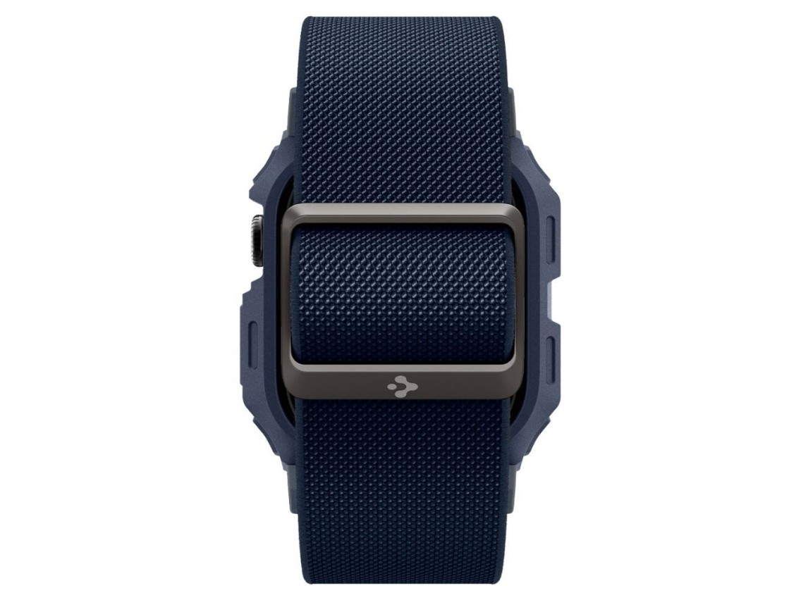 Spigen Lite Fit "Pro" Strap for Apple Watch 10 46mm - Navy Blue