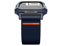 Spigen Lite Fit "Pro" Strap for Apple Watch 10 46mm - Navy Blue Spigen Lite Fit "Pro" Strap for Apple Watch 10 46mm - Navy Blue