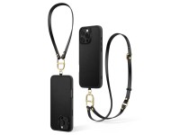 Capa Spigen Cyrill Classic Charm Magsafe para iPhone 16 Pro Max - Preta Capa Spigen Cyrill Classic Charm Magsafe para iPhone 16 Pro Max - Preta
