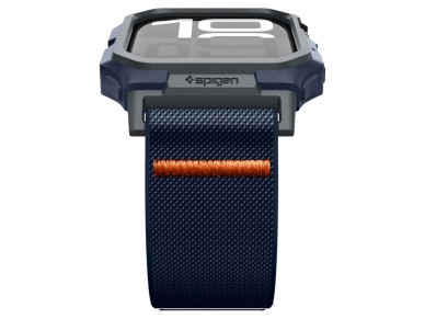 Spigen Lite Fit "Pro" Strap for Apple Watch 10 46mm - Navy Blue Spigen Lite Fit "Pro" Strap for Apple Watch 10 46mm - Navy Blue