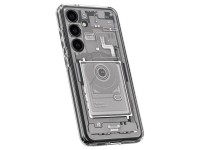 Funda Spigen Ultra Hybrid para Samsung Galaxy S24 Zero One - Blanca Funda Spigen Ultra Hybrid para Samsung Galaxy S24 Zero One - Blanca