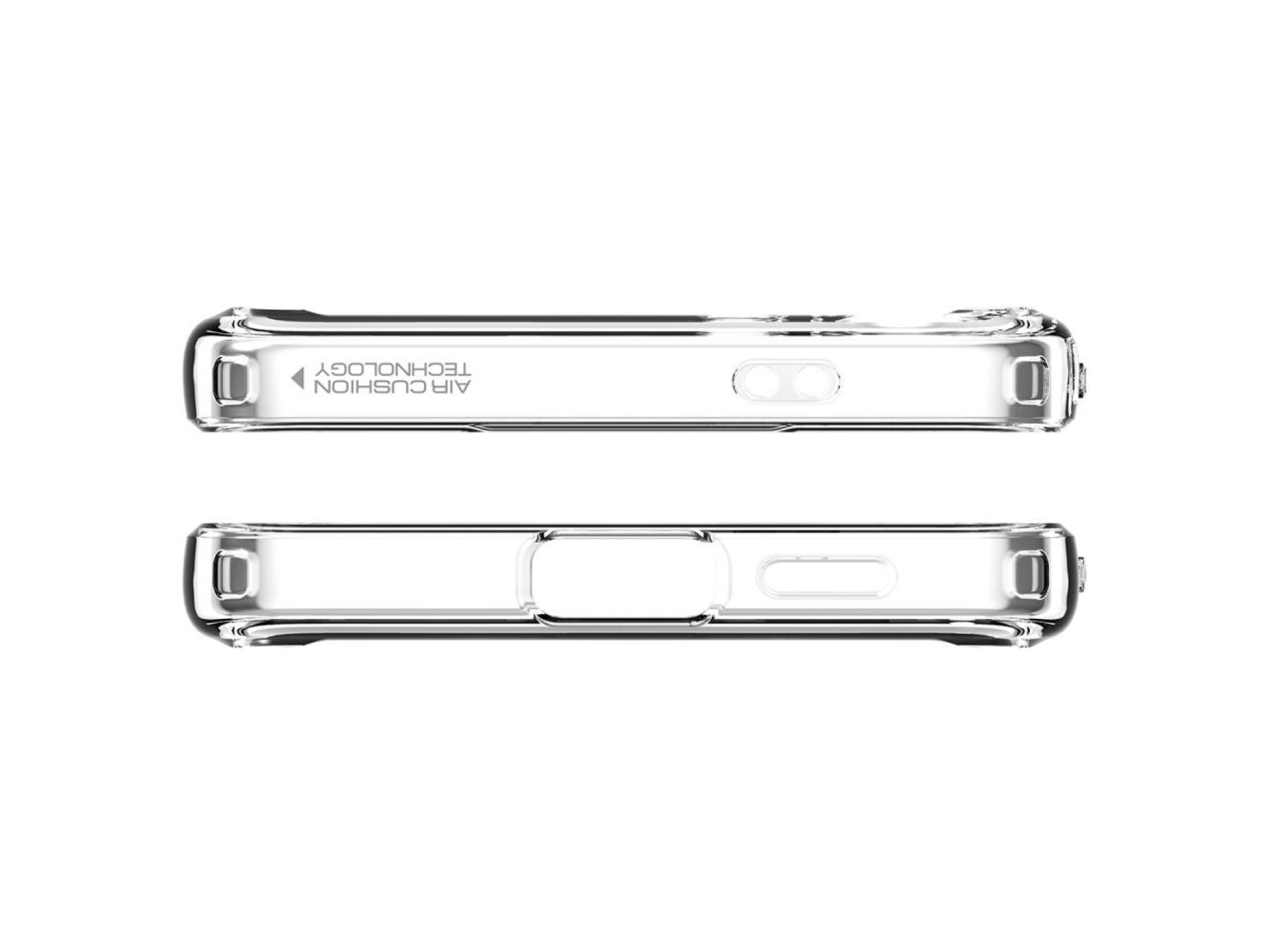 Funda Spigen Ultra Hybrid para Samsung Galaxy S24 Zero One - Blanca