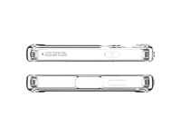 Funda Spigen Ultra Hybrid para Samsung Galaxy S24 Zero One - Blanca Funda Spigen Ultra Hybrid para Samsung Galaxy S24 Zero One - Blanca