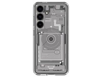 Funda Spigen Ultra Hybrid para Samsung Galaxy S24 Zero One - Blanca Funda Spigen Ultra Hybrid para Samsung Galaxy S24 Zero One - Blanca