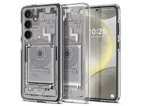 Funda Spigen Ultra Hybrid para Samsung Galaxy S24 Zero One - Blanca Funda Spigen Ultra Hybrid para Samsung Galaxy S24 Zero One - Blanca