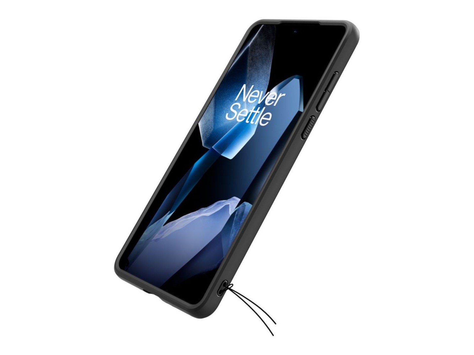 Funda Spigen Ultra Hybrid para OnePlus 13 - Negra