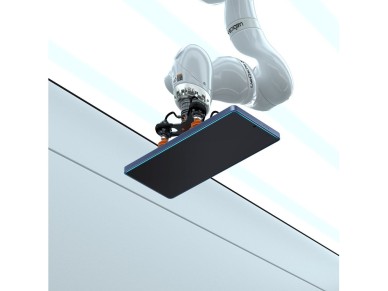 Protector de pantalla de vidrio templado Spigen Glas.tR EZ FIT (paquete de 2) para Samsung Galaxy S2