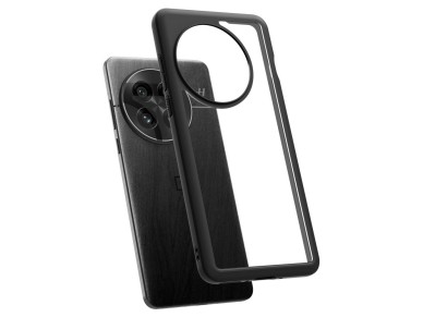 Funda Spigen Ultra Hybrid para OnePlus 13 - Negra
