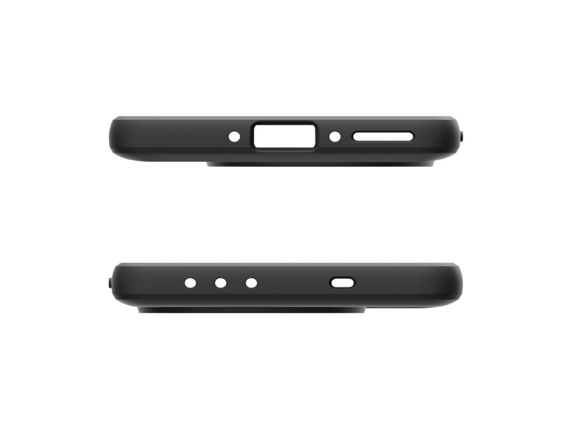 Funda Spigen Ultra Hybrid para OnePlus 13 - Negra