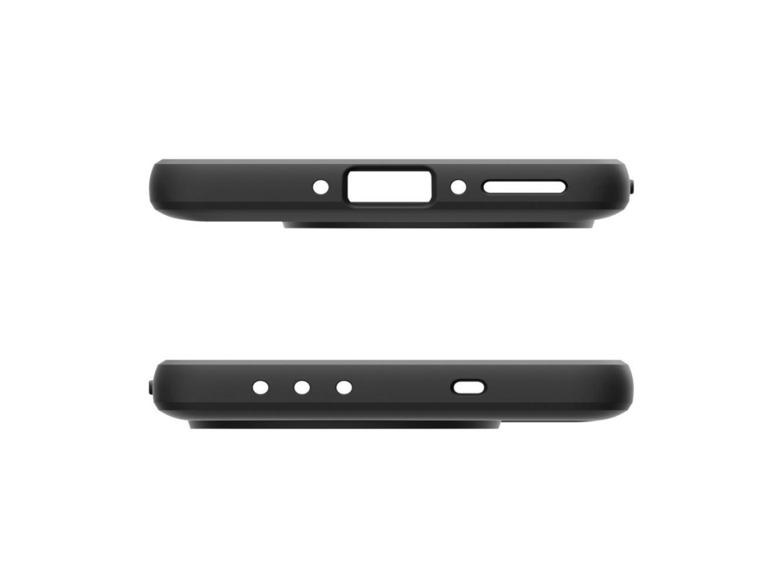 Funda Spigen Ultra Hybrid para OnePlus 13 - Negra