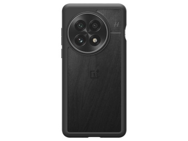 Funda Spigen Ultra Hybrid para OnePlus 13 - Negra