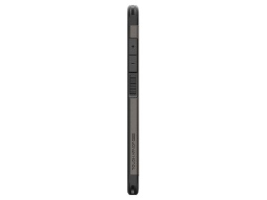 Funda Spigen Tough Armor MagSafe para Samsung Galaxy S25 Ultra - Gris Funda Spigen Tough Armor MagSafe para Samsung Galaxy S25 Ultra - Gris