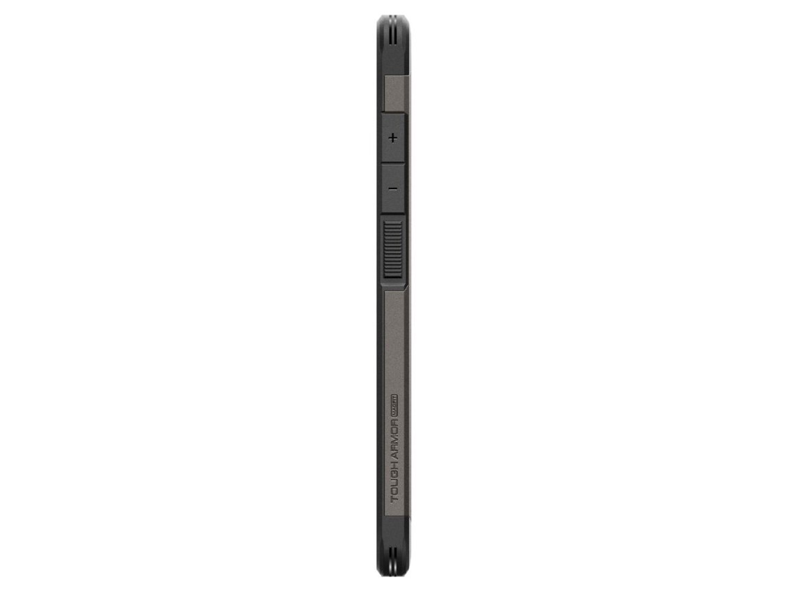 Capa Spigen Tough Armor MagSafe para Samsung Galaxy S25 Ultra - Cinza