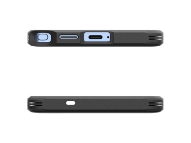Funda Spigen Tough Armor MagSafe para Samsung Galaxy S25 Ultra - Gris Funda Spigen Tough Armor MagSafe para Samsung Galaxy S25 Ultra - Gris