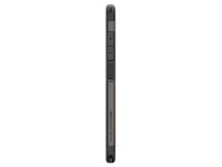 Capa Spigen Tough Armor MagSafe para Samsung Galaxy S25 Ultra - Cinza Capa Spigen Tough Armor MagSafe para Samsung Galaxy S25 Ultra - Cinza