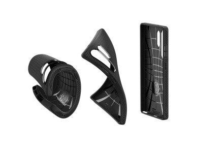 Funda Spigen Liquid Air para Samsung Galaxy S25 Ultra - Negra