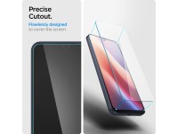 Protector de pantalla de vidrio templado Spigen Glas.tR Slim (paquete de 2) para Samsung Galaxy A16 Protector de pantalla de vidrio templado Spigen Glas.tR Slim (paquete de 2) para Samsung Galaxy A16