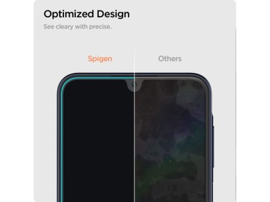 Spigen Glas.tR Slim 2-Pack Tempered Glass for Samsung Galaxy A16 4G / 5G - Transparent Spigen Glas.tR Slim 2-Pack Tempered Glass for Samsung Galaxy A16 4G / 5G - Transparent