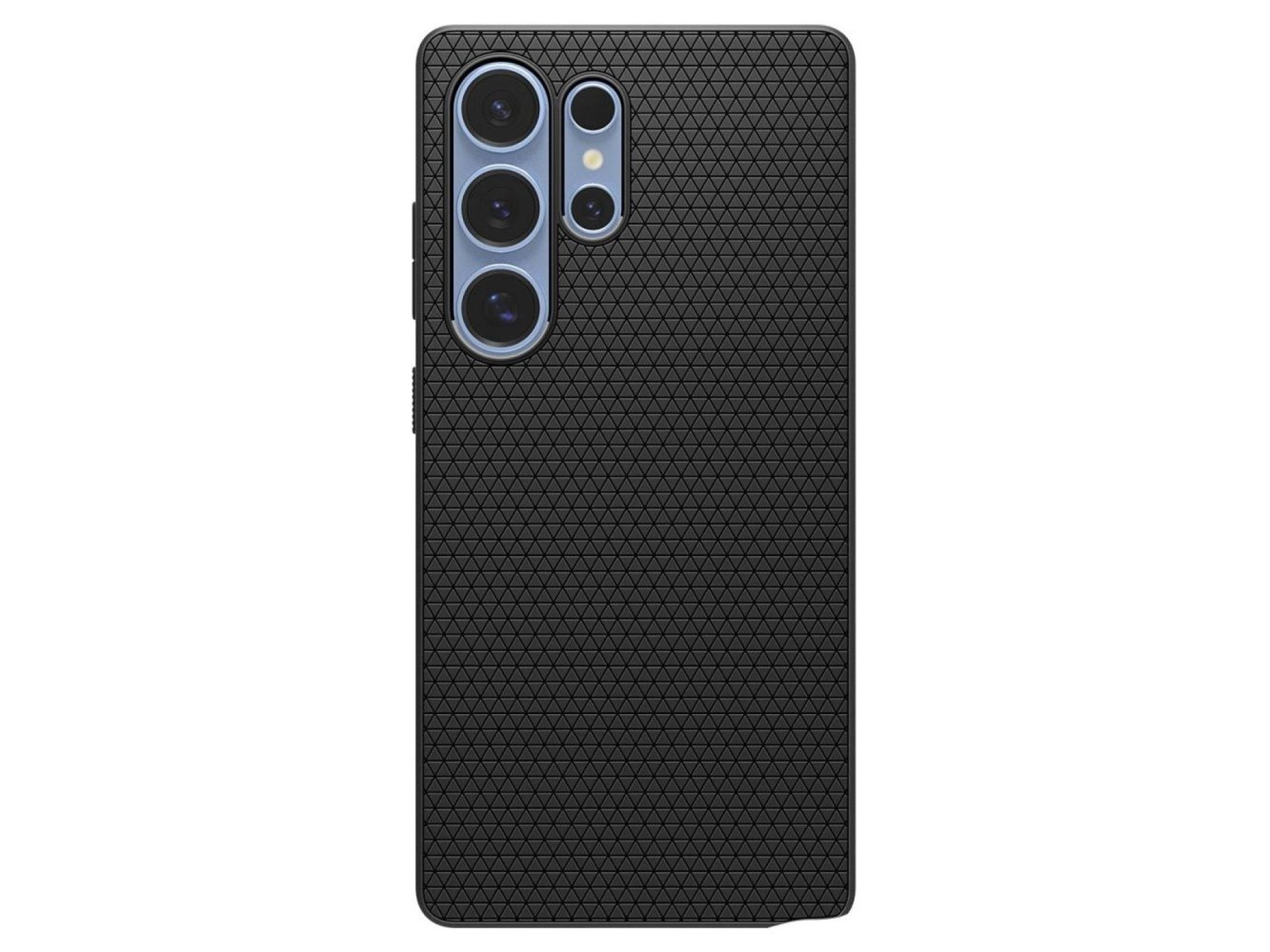 Funda Spigen Liquid Air para Samsung Galaxy S25 Ultra - Negra