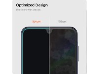 Protector de pantalla de vidrio templado Spigen Glas.tR Slim (paquete de 2) para Samsung Galaxy A16 Protector de pantalla de vidrio templado Spigen Glas.tR Slim (paquete de 2) para Samsung Galaxy A16