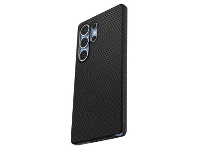 Funda Spigen Liquid Air para Samsung Galaxy S25 Ultra - Negra