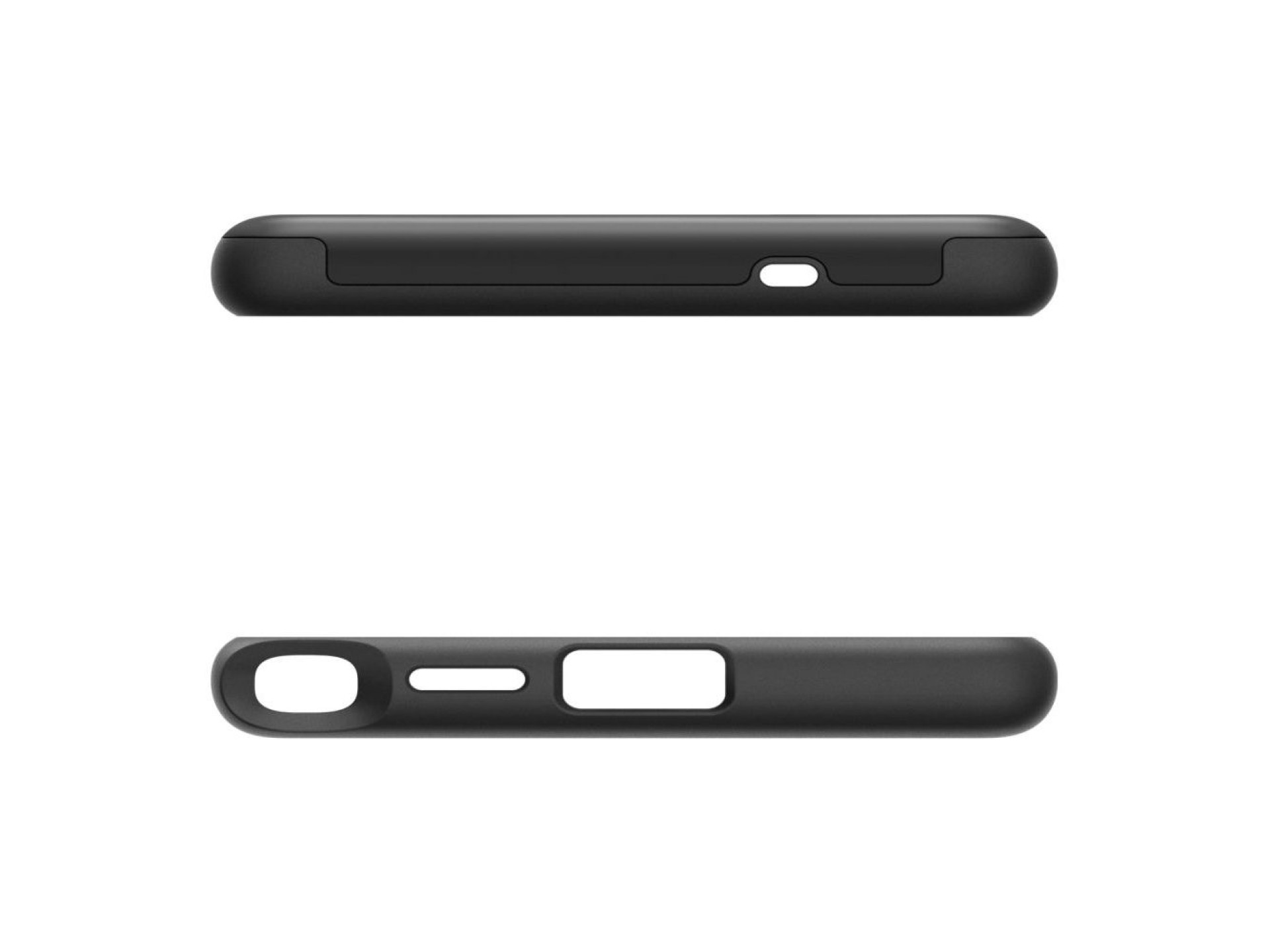 Spigen Slim Armor Mag MagSafe Case for Samsung Galaxy S25 Ultra - Black