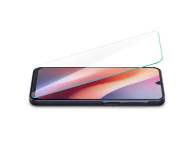 Spigen Glas.tR Slim 2-Pack Tempered Glass for Samsung Galaxy A16 4G / 5G - Transparent Spigen Glas.tR Slim 2-Pack Tempered Glass for Samsung Galaxy A16 4G / 5G - Transparent