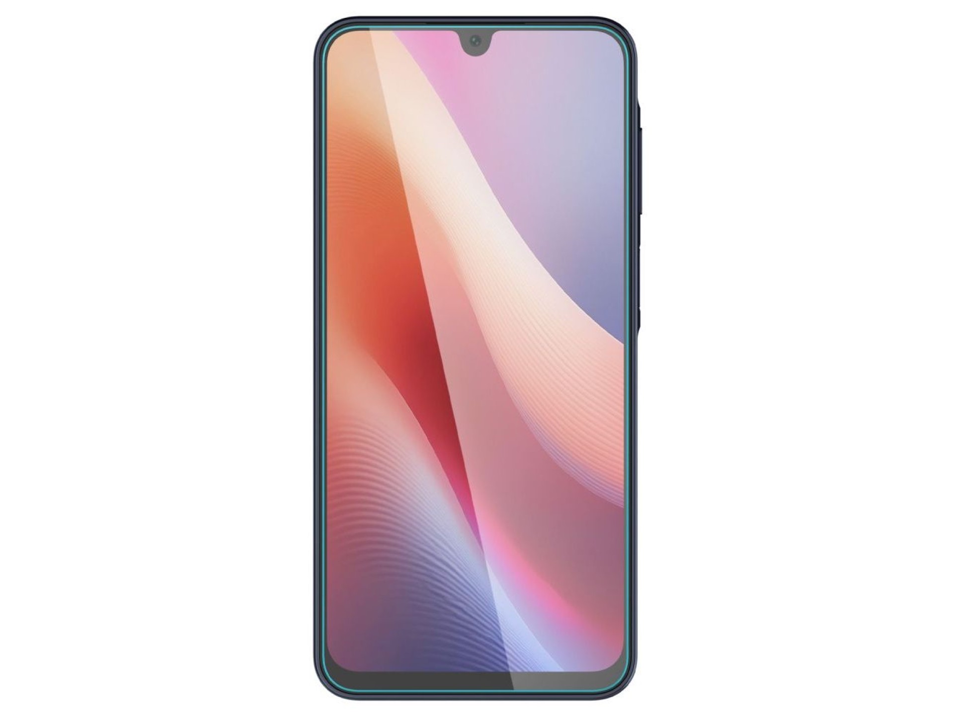Protector de pantalla de vidrio templado Spigen Glas.tR Slim (paquete de 2) para Samsung Galaxy A16
