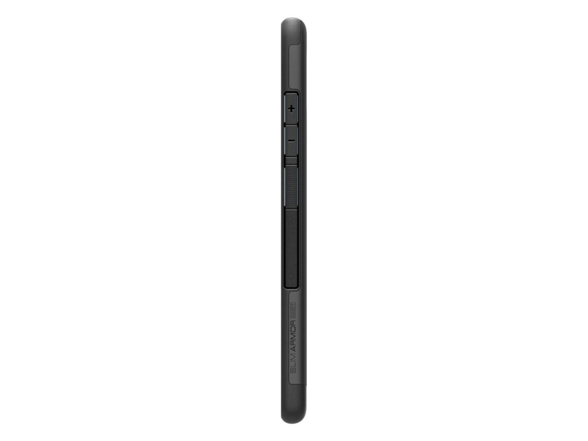 Spigen Slim Armor Mag MagSafe Case for Samsung Galaxy S25 Ultra - Black