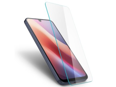 Spigen Glas.tR Slim 2-Pack Tempered Glass for Samsung Galaxy A16 4G / 5G - Transparent Spigen Glas.tR Slim 2-Pack Tempered Glass for Samsung Galaxy A16 4G / 5G - Transparent