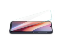 Protector de pantalla de vidrio templado Spigen Glas.tR Slim (paquete de 2) para Samsung Galaxy A16 Protector de pantalla de vidrio templado Spigen Glas.tR Slim (paquete de 2) para Samsung Galaxy A16