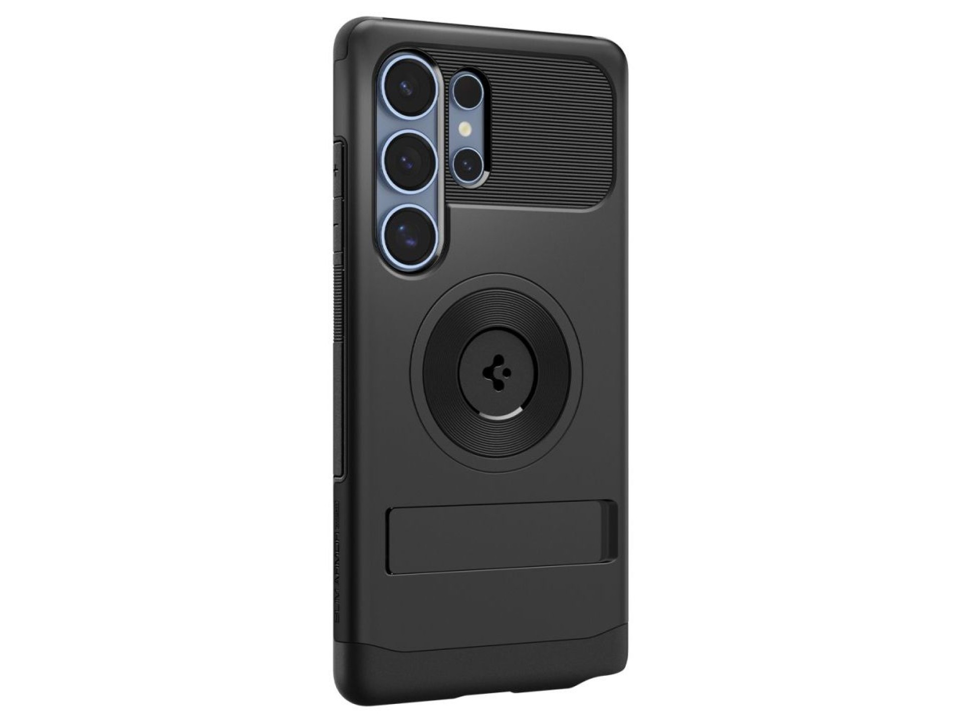 Spigen Slim Armor Mag MagSafe Case for Samsung Galaxy S25 Ultra - Black