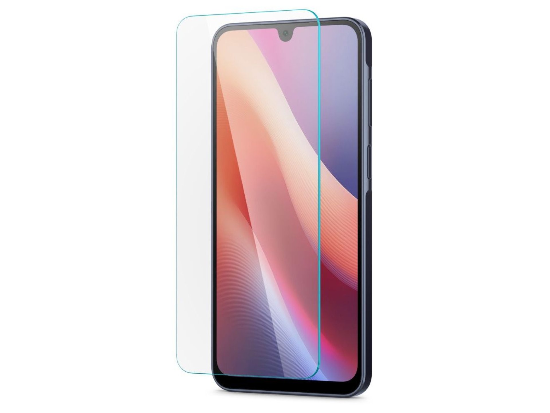 Protector de pantalla de vidrio templado Spigen Glas.tR Slim (paquete de 2) para Samsung Galaxy A16