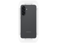 Protector de pantalla de vidrio templado Spigen Glas.tR EZ Fit para Samsung Galaxy S24 FE (2 unidade Protector de pantalla de vidrio templado Spigen Glas.tR EZ Fit para Samsung Galaxy S24 FE (2 unidade