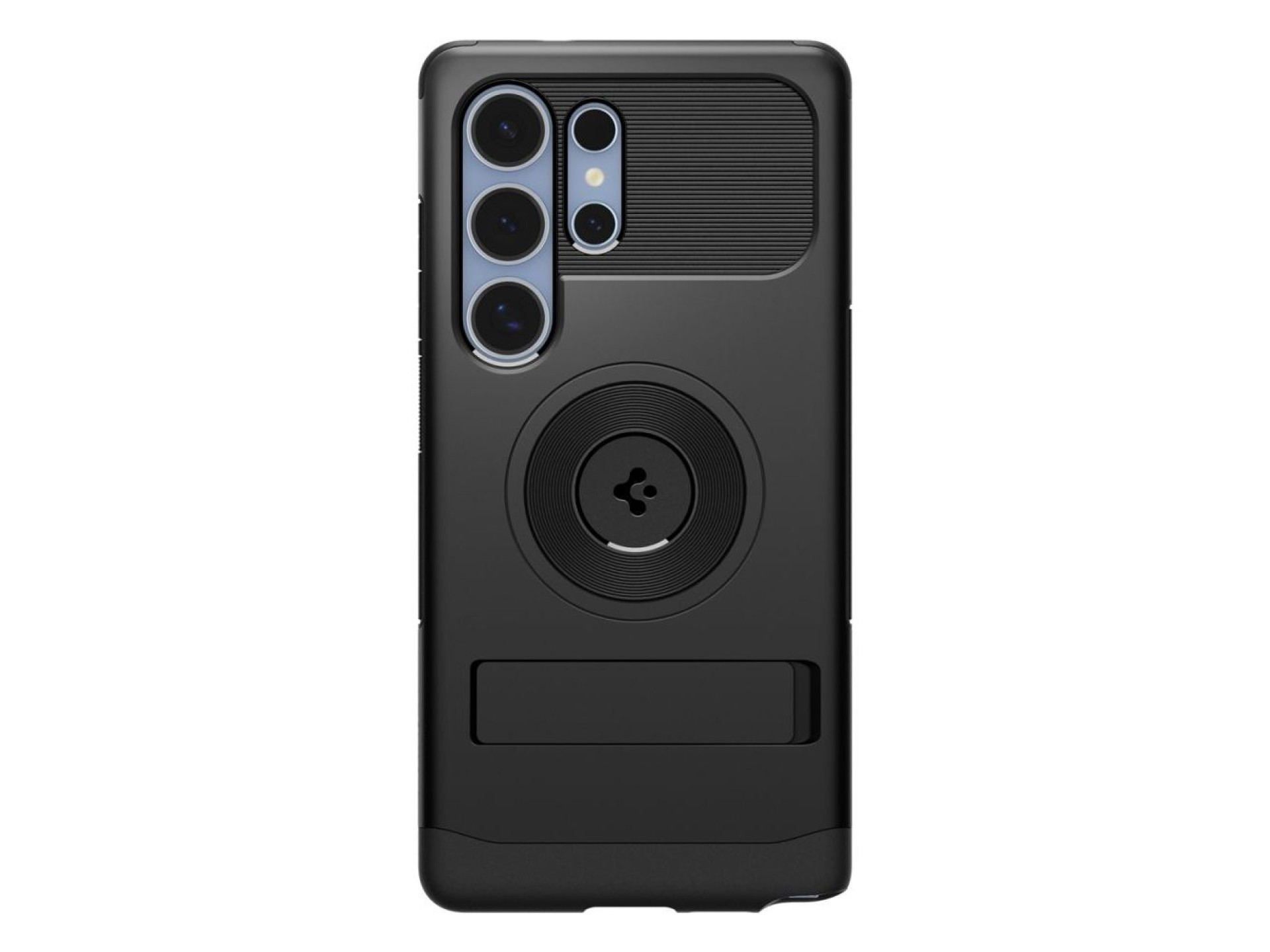 Spigen Slim Armor Mag MagSafe Case for Samsung Galaxy S25 Ultra - Black