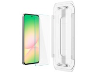 Protector de pantalla de vidrio templado Spigen Glas.tR EZ Fit para Samsung Galaxy S24 FE (2 unidade Protector de pantalla de vidrio templado Spigen Glas.tR EZ Fit para Samsung Galaxy S24 FE (2 unidade