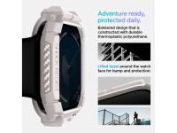 Pulseira Spigen Rugged Armor para Apple Watch 10 46mm - Bege Pulseira Spigen Rugged Armor para Apple Watch 10 46mm - Bege
