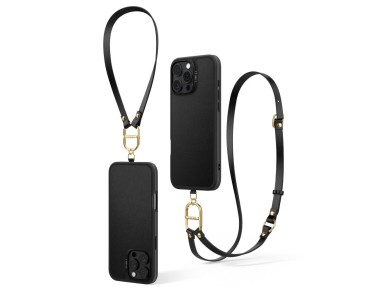 Spigen Cyrill Kajuk iPhone 16 Pro Case - Black Spigen Cyrill Kajuk iPhone 16 Pro Case - Black