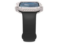 Pulseira Spigen Rugged Armor para Apple Watch 10 46mm - Bege Pulseira Spigen Rugged Armor para Apple Watch 10 46mm - Bege